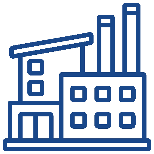 Ícone de industria
